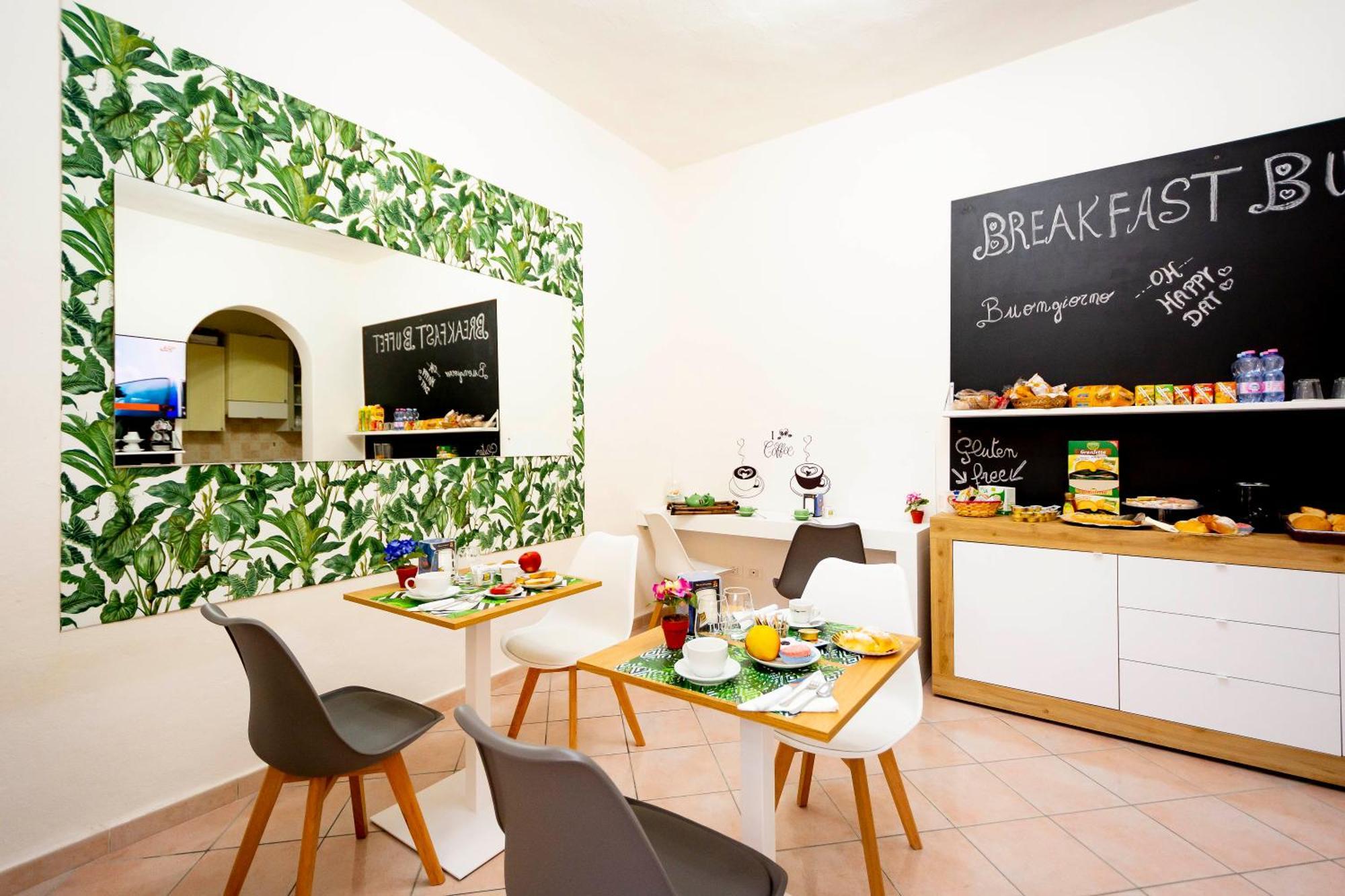 Bed and breakfast Casa Mian -